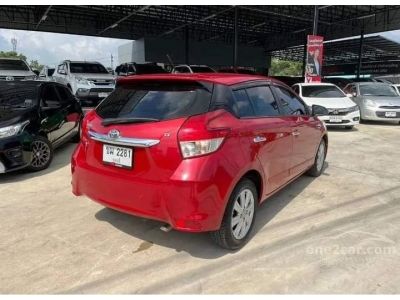 Toyota Yaris 1.2 G Hatchback A/T ปี 2014 รูปที่ 5